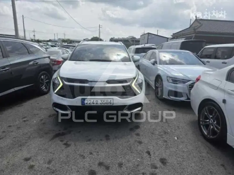 2024 KIA Sportage