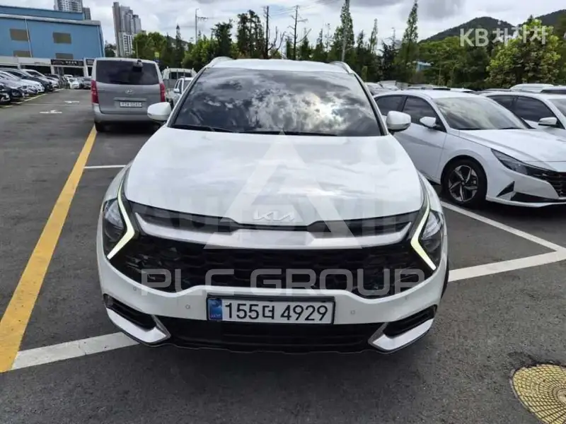 2024 KIA Sportage