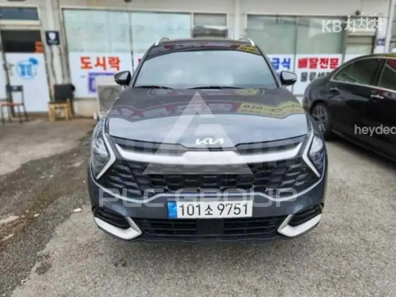 2024 KIA Sportage