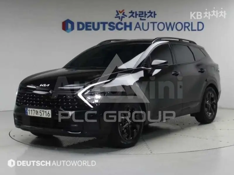2024 KIA Sportage