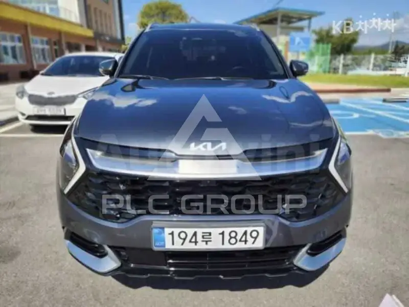 2024 KIA Sportage