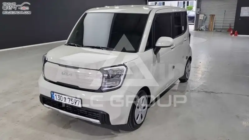 2024 KIA Ray
