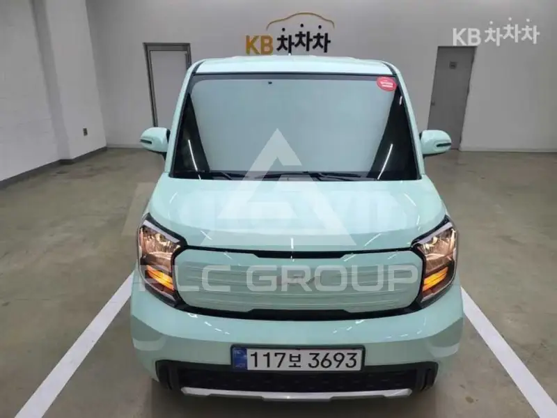 2024 KIA Ray