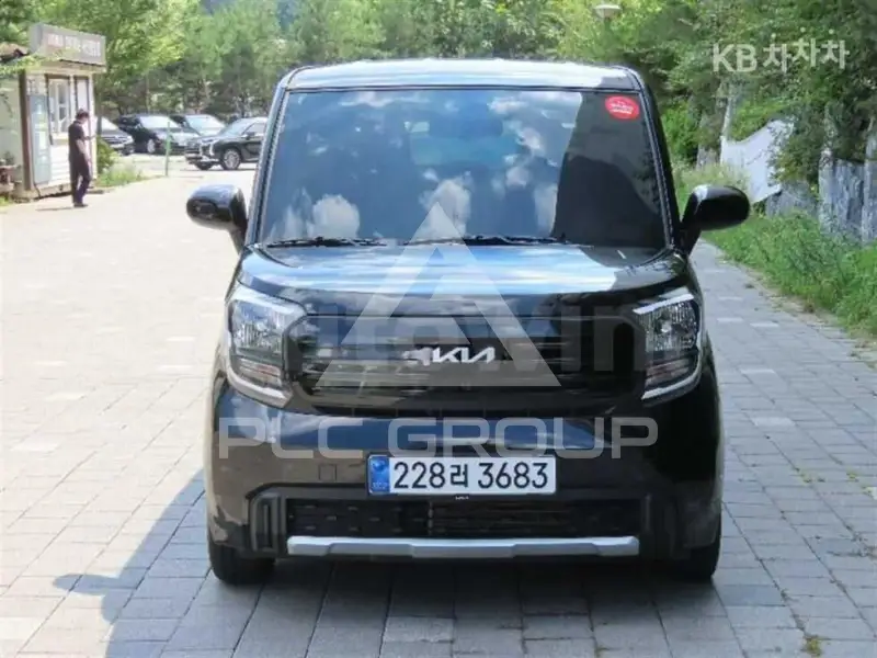 2024 KIA Ray