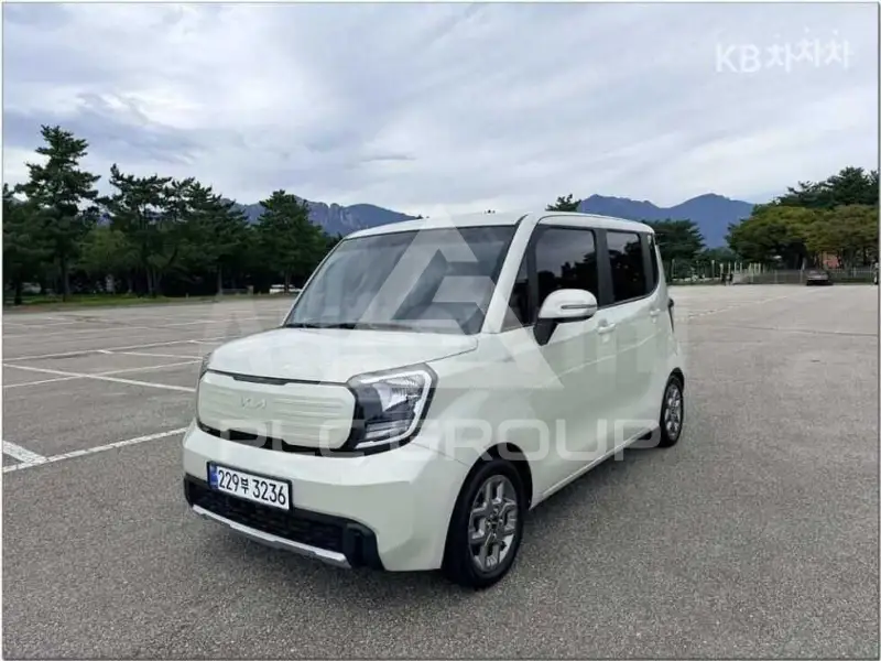 2024 KIA Ray