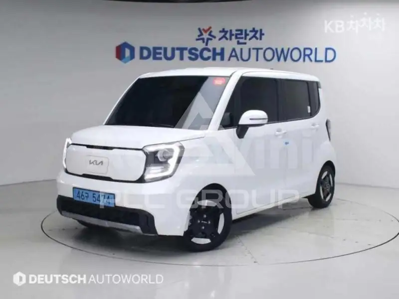 2024 KIA Ray