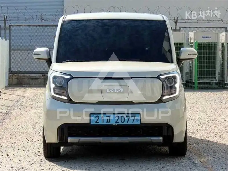 2024 KIA Ray