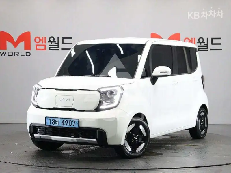 2024 KIA Ray