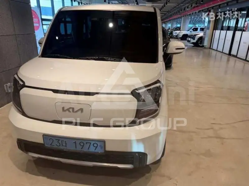 2024 KIA Ray