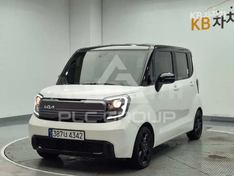 2024 KIA Ray