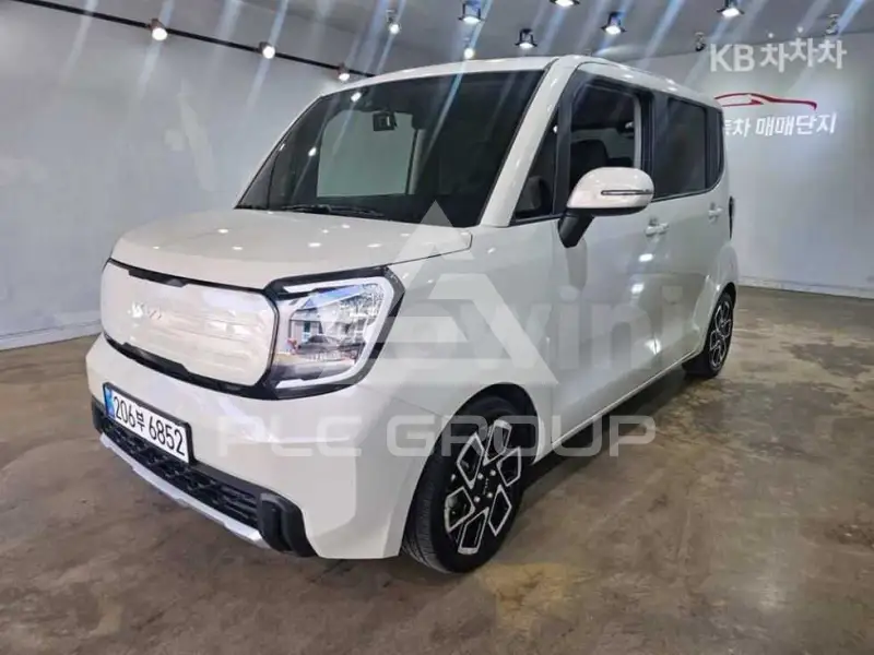 2024 KIA Ray