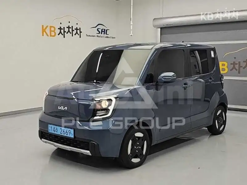 2024 KIA Ray
