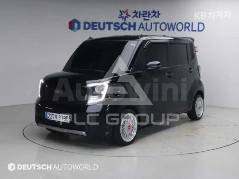 2024 KIA Ray