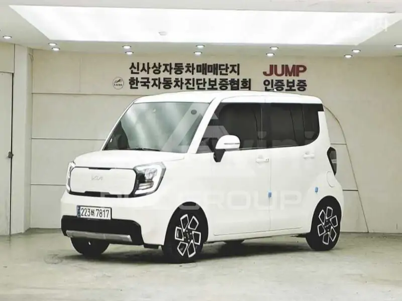 2024 KIA Ray