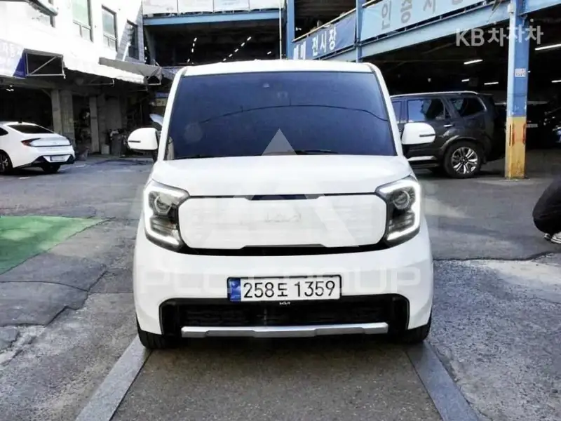 2024 KIA Ray