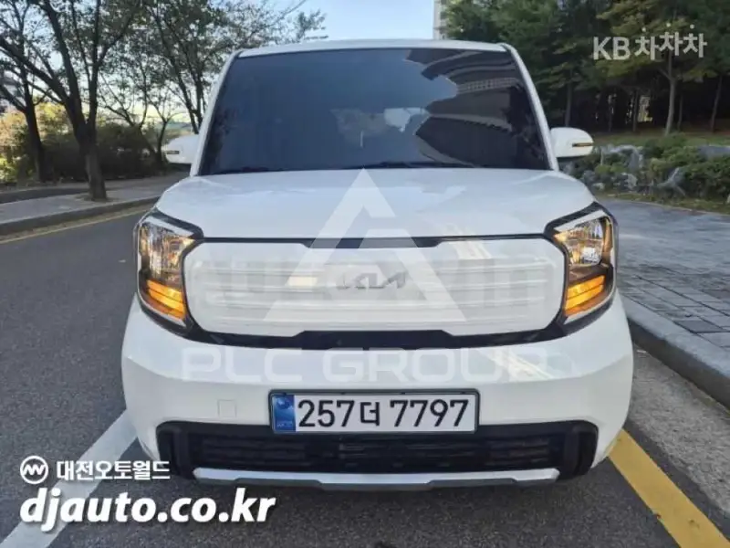 2024 KIA Ray