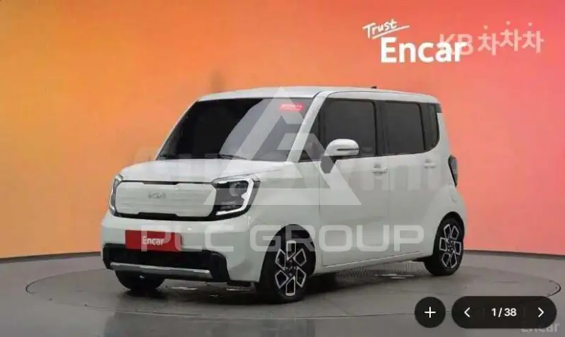 2024 KIA Ray