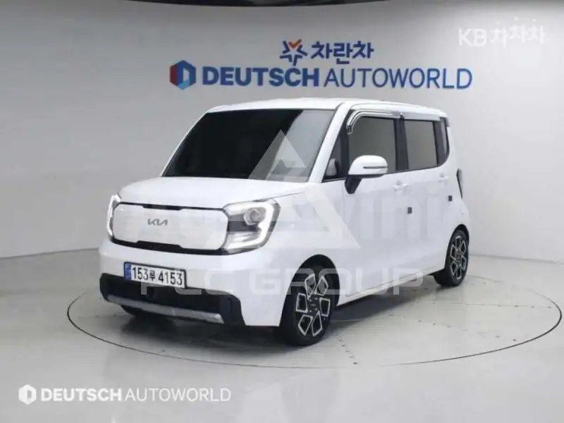 2024 KIA Ray