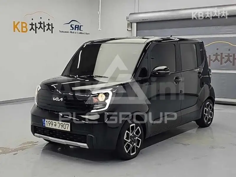 2024 KIA Ray