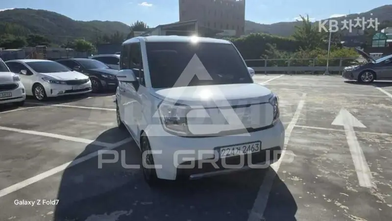 2024 KIA Ray