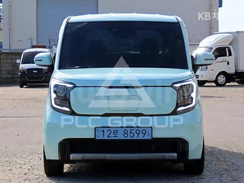 2024 KIA Ray