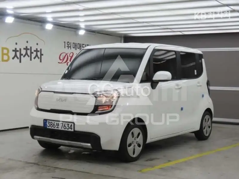 2024 KIA Ray