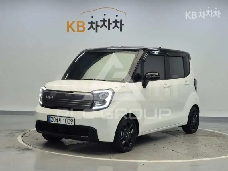 2024 KIA Ray