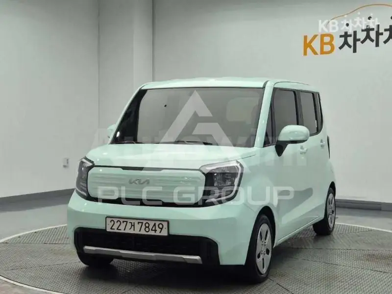 2024 KIA Ray