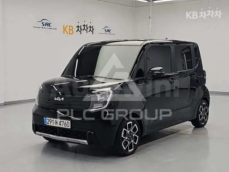 2024 KIA Ray