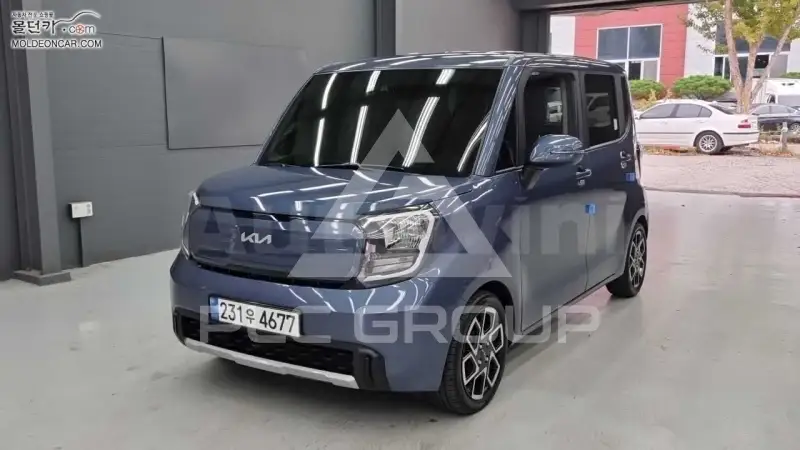 2024 KIA Ray
