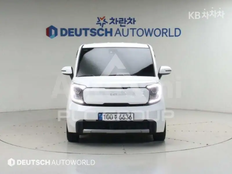 2024 KIA Ray