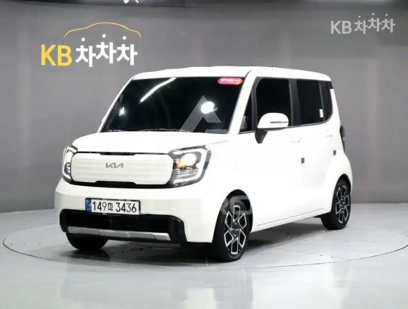 2024 KIA Ray