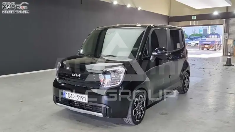2024 KIA Ray