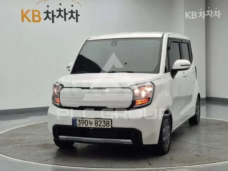 2024 KIA Ray
