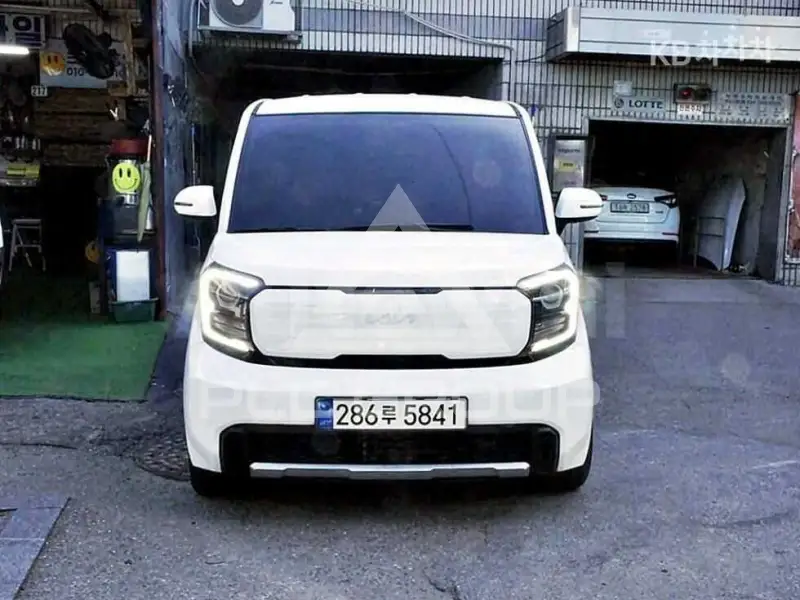2024 KIA Ray