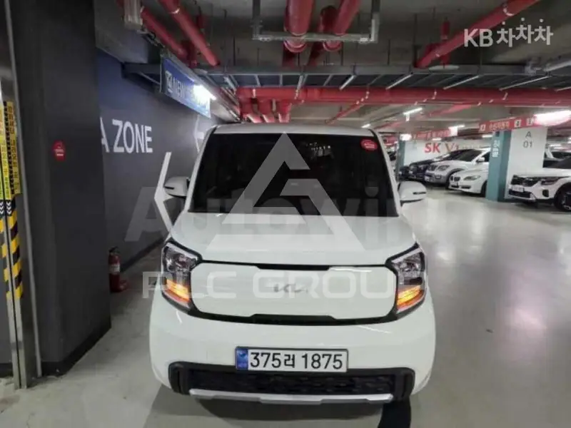 2024 KIA Ray