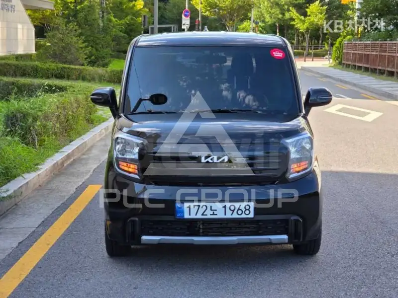 2024 KIA Ray