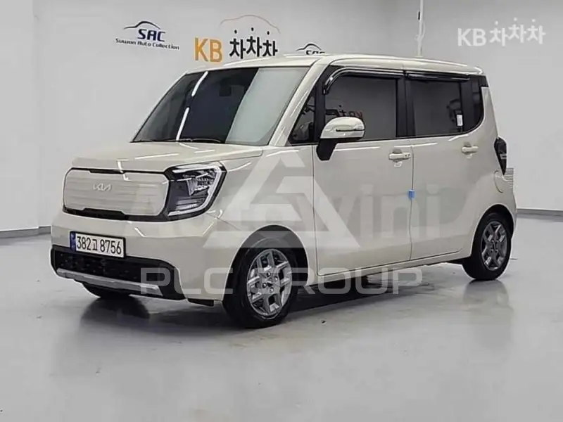 2024 KIA Ray