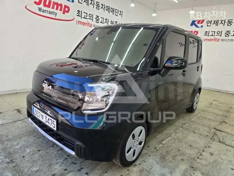 2024 KIA Ray