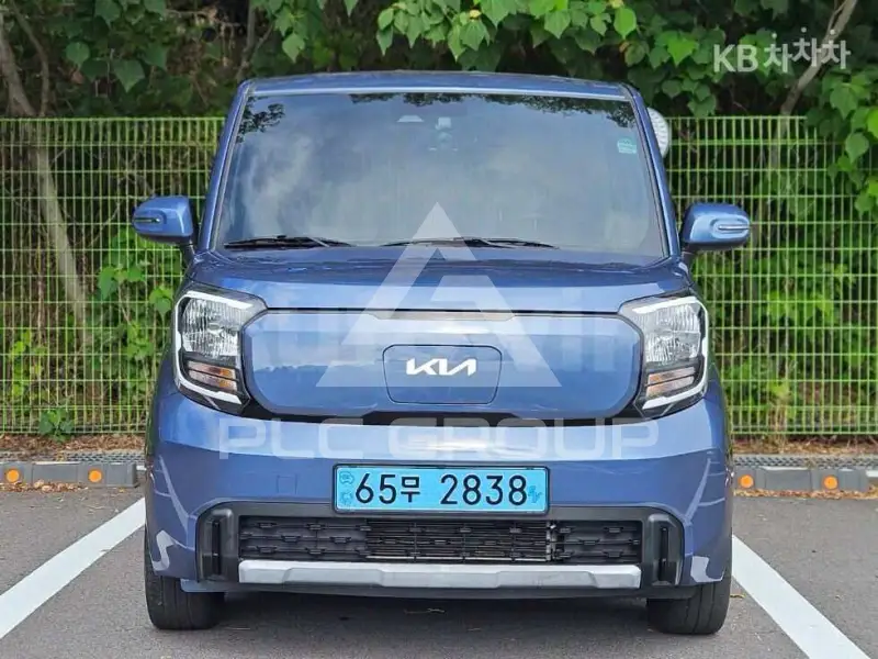 2024 KIA Ray