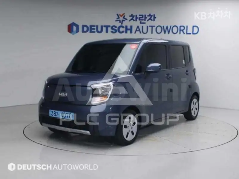 2024 KIA Ray