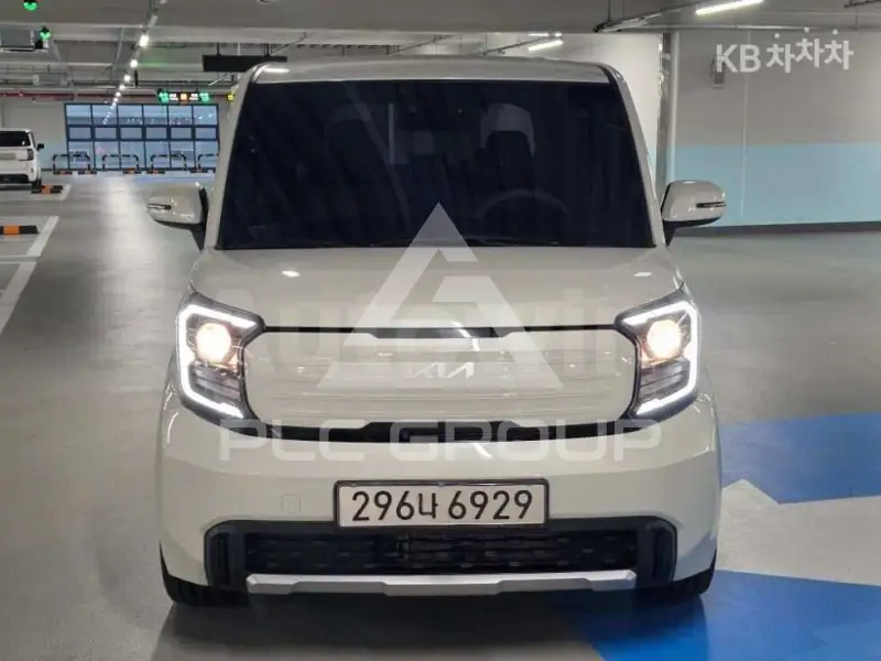 2024 KIA Ray