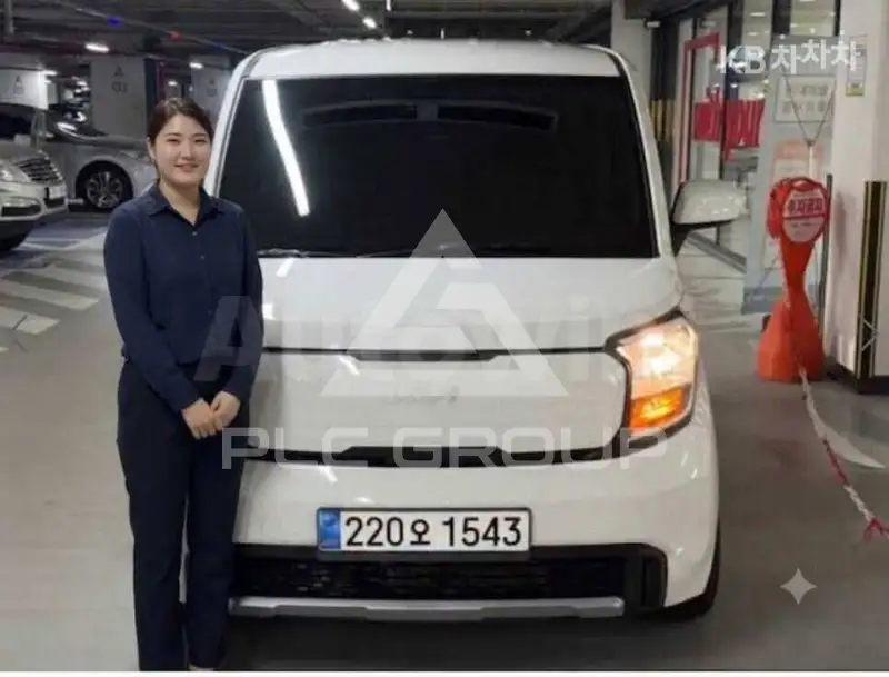 2024 KIA Ray