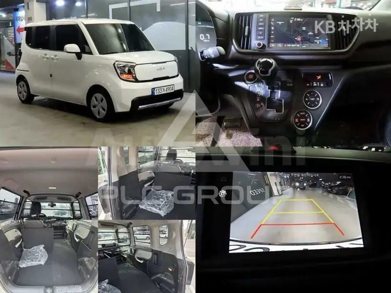 2024 KIA Ray
