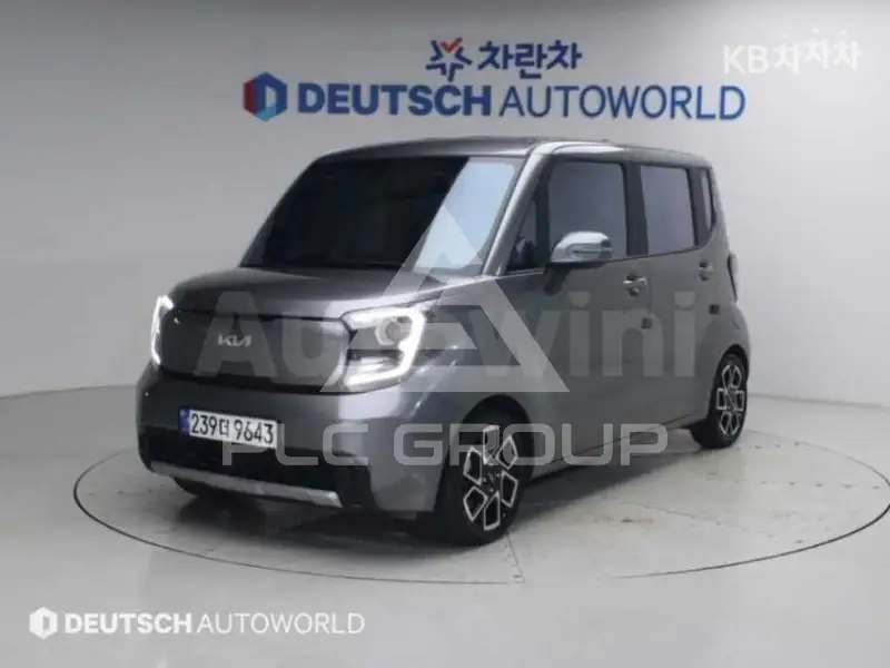 2024 KIA Ray
