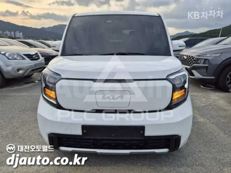 2024 KIA Ray