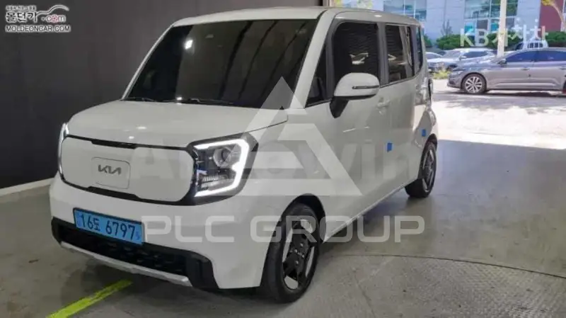 2024 KIA Ray
