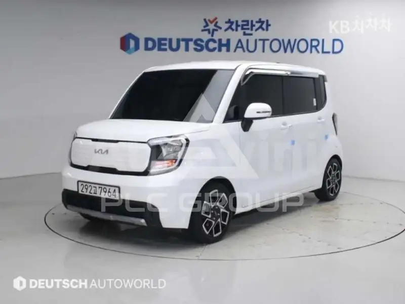 2024 KIA Ray