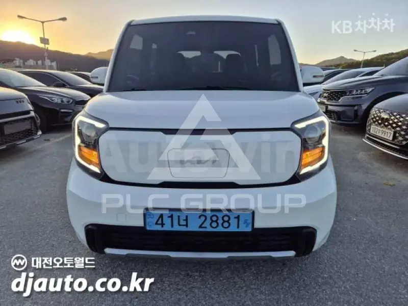 2024 KIA Ray