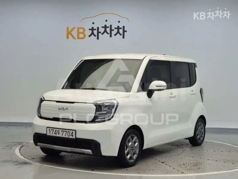 2024 KIA Ray